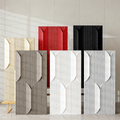 Realistic 3D PU Stone Wall Panel - Faux Rock Veneer