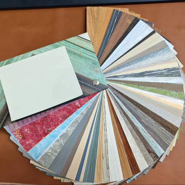 OcentDecor Master Sample Kit - PU Stone & WPC Wall Panel Swatches