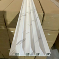 Modern Acoustic Slat Wall Panel - Decorative Interior Grille